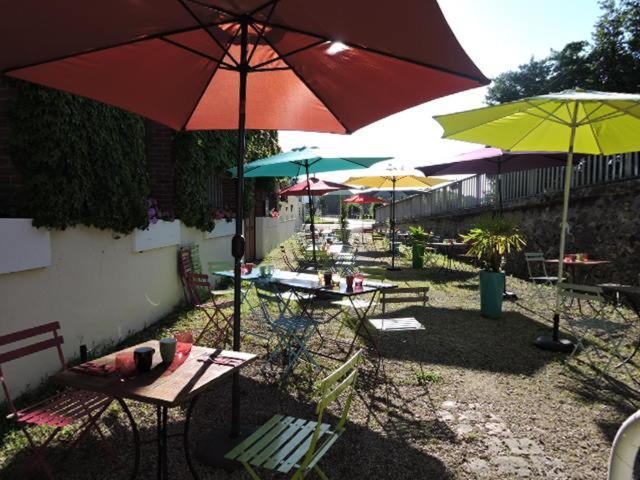 L Auberge Du Lion D Or Nanteuil-sur-Marne Kültér fotó