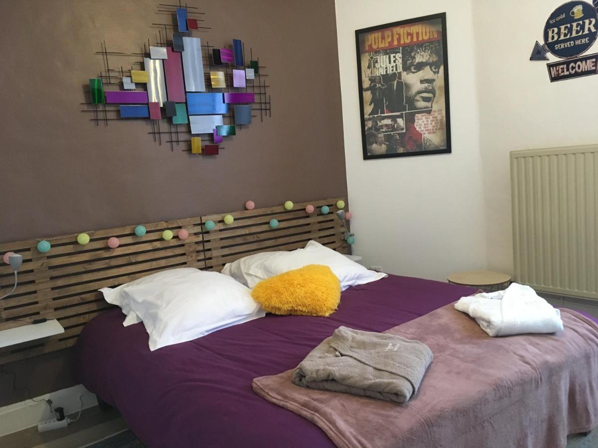 L Auberge Du Lion D Or Nanteuil-sur-Marne Kültér fotó