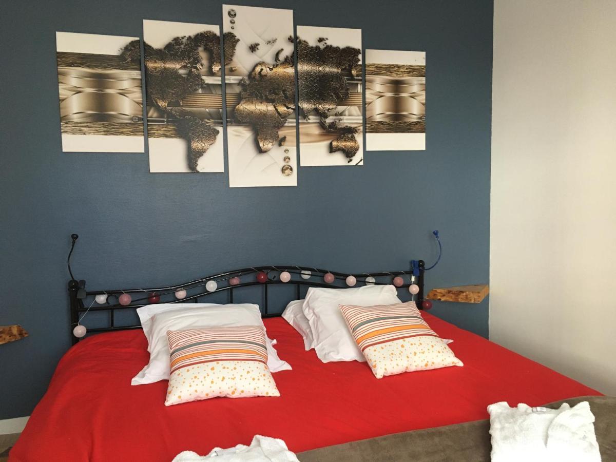 L Auberge Du Lion D Or Nanteuil-sur-Marne Kültér fotó